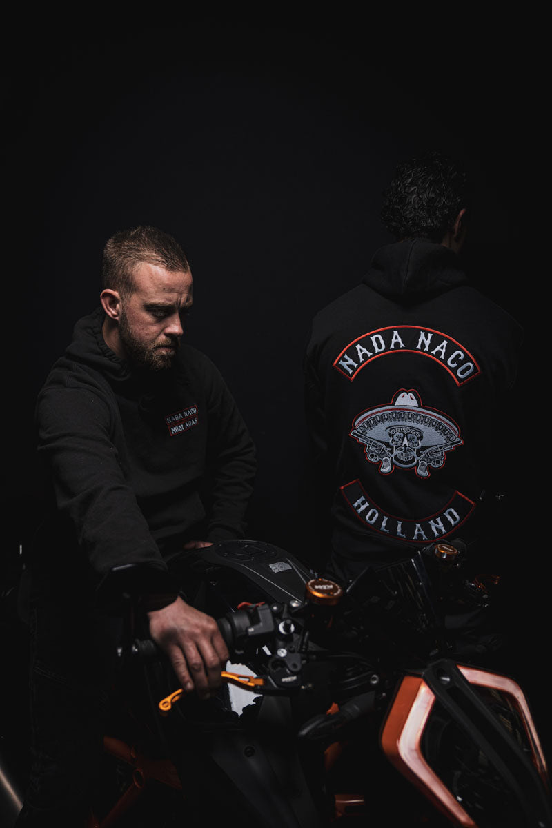 NN Biker Hoodie (Originals)