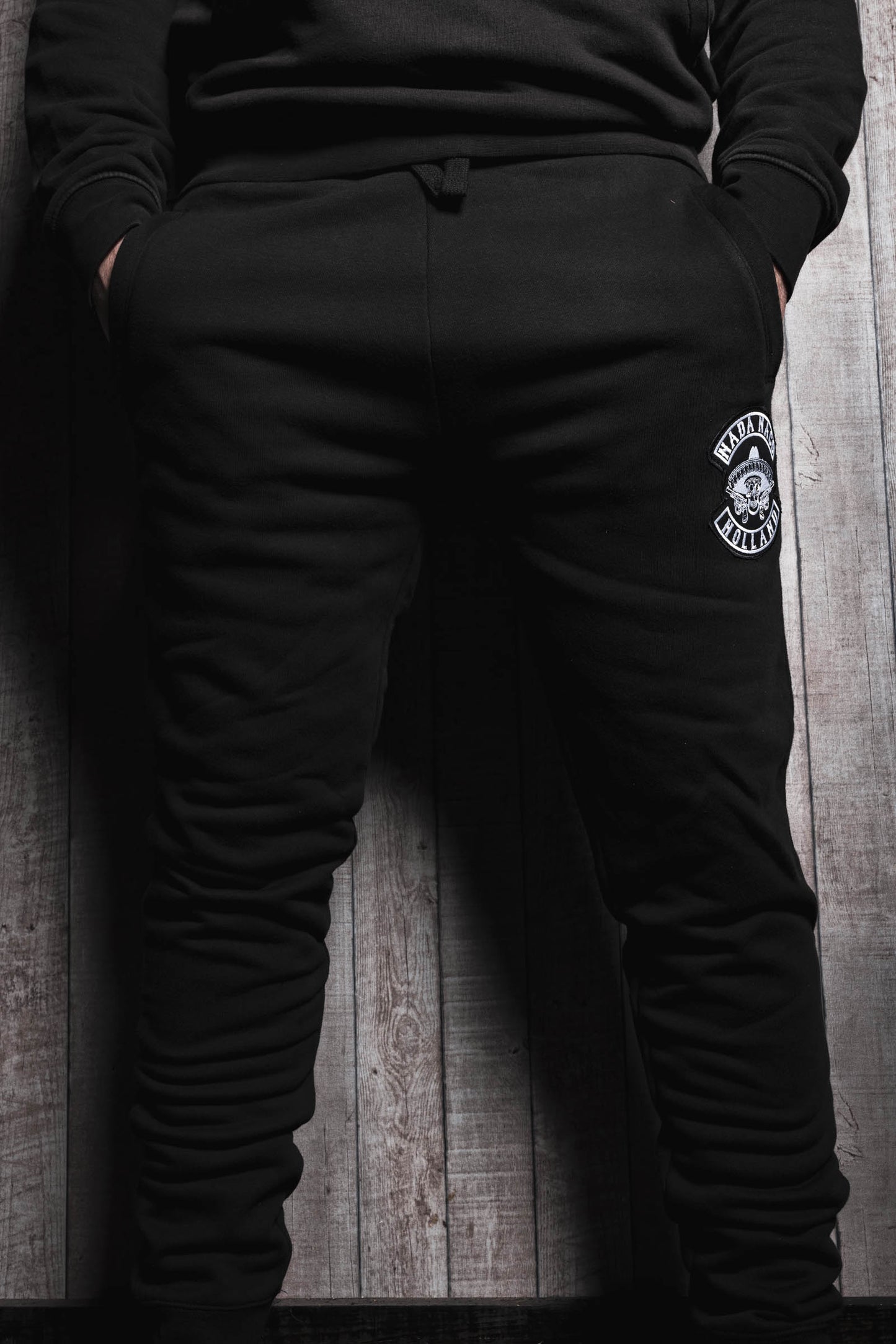 NN Track Pants (Black)